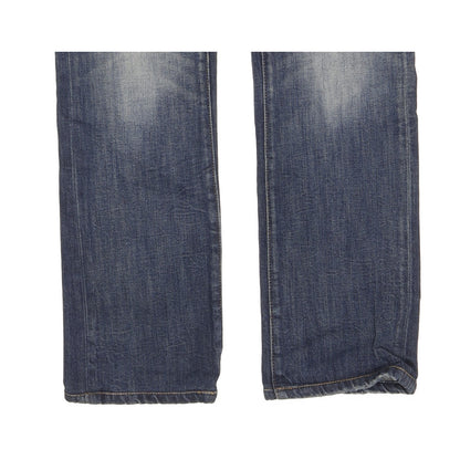 G-Star Midge Women Blue Straight Slim Stretch Jeans W31 L32