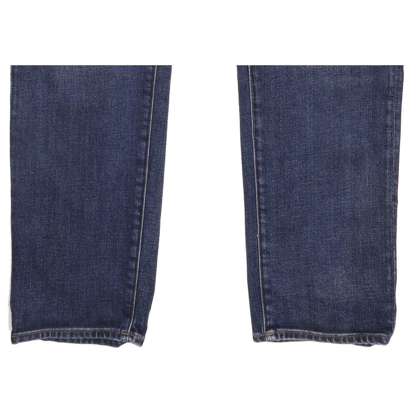 G-Star 3301 Men Blue Tapered Regular Stretch Jeans W32 L34