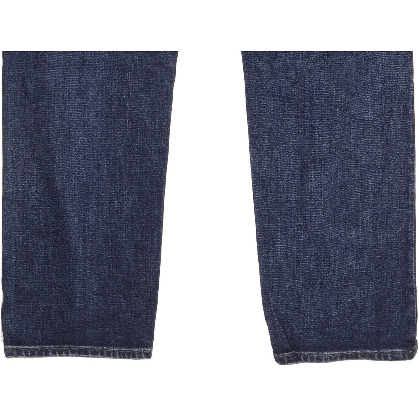 G-Star 3301 Men Blue Tapered Regular Stretch Jeans W32 L34