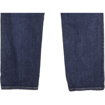 G-Star 3301 Men Blue Tapered Regular Stretch Jeans W32 L34
