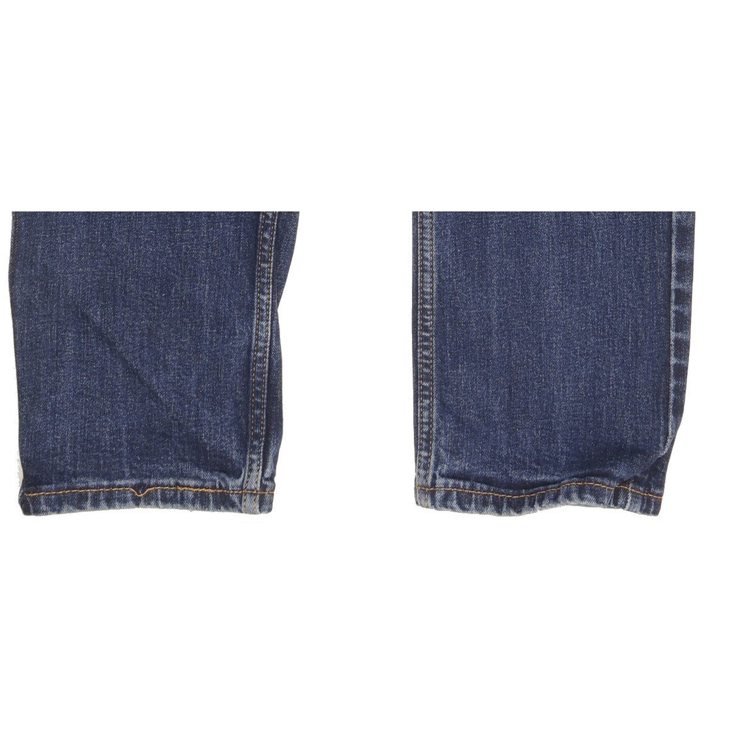 Levi's 511 Men Blue Straight Slim Stretch Jeans W33 L28