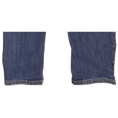 Levi's 511 Men Blue Straight Slim Stretch Jeans W33 L28