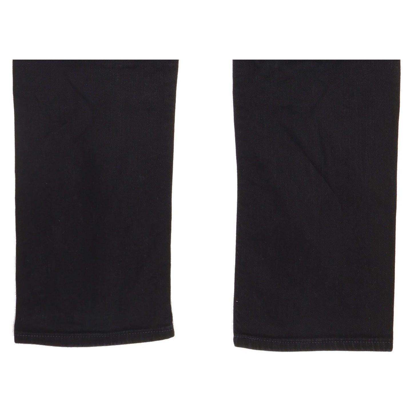 Levi's 511 Men Black Straight Slim Stretch Jeans W33 L33