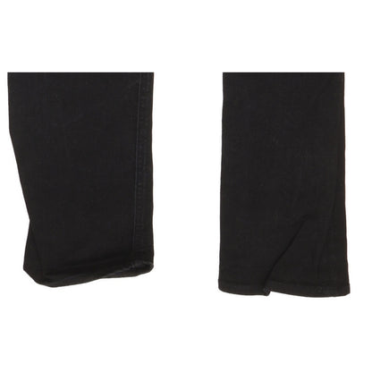 G-Star Defend Men Black Straight Slim Stretch Jeans W31 L31