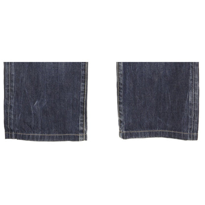 G-Star 3301 Men Blue Straight Regular Jeans W33 L27
