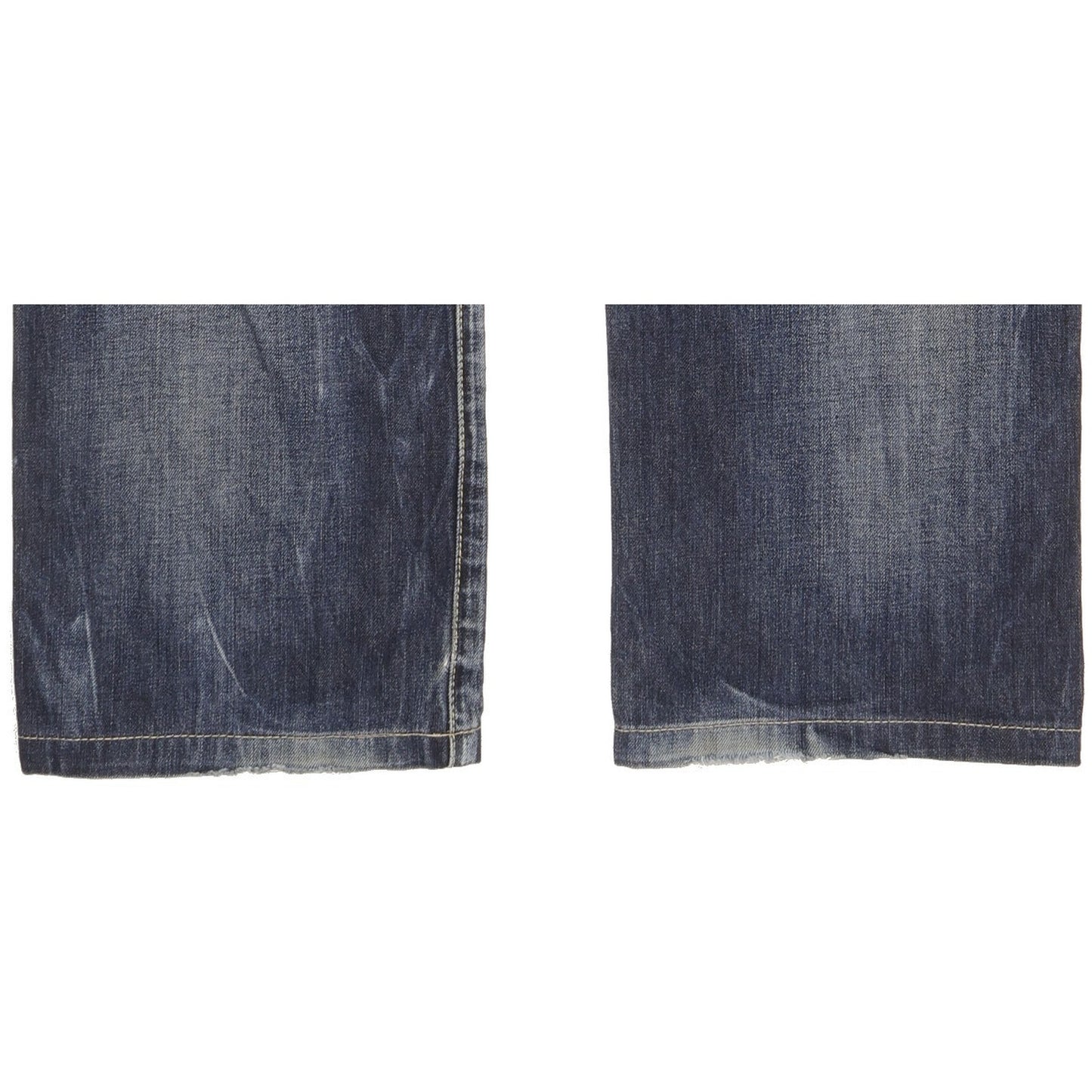 G-Star 3301 Men Blue Straight Regular Jeans W33 L27