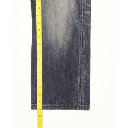 G-Star 3301 Men Blue Straight Regular Jeans W33 L27