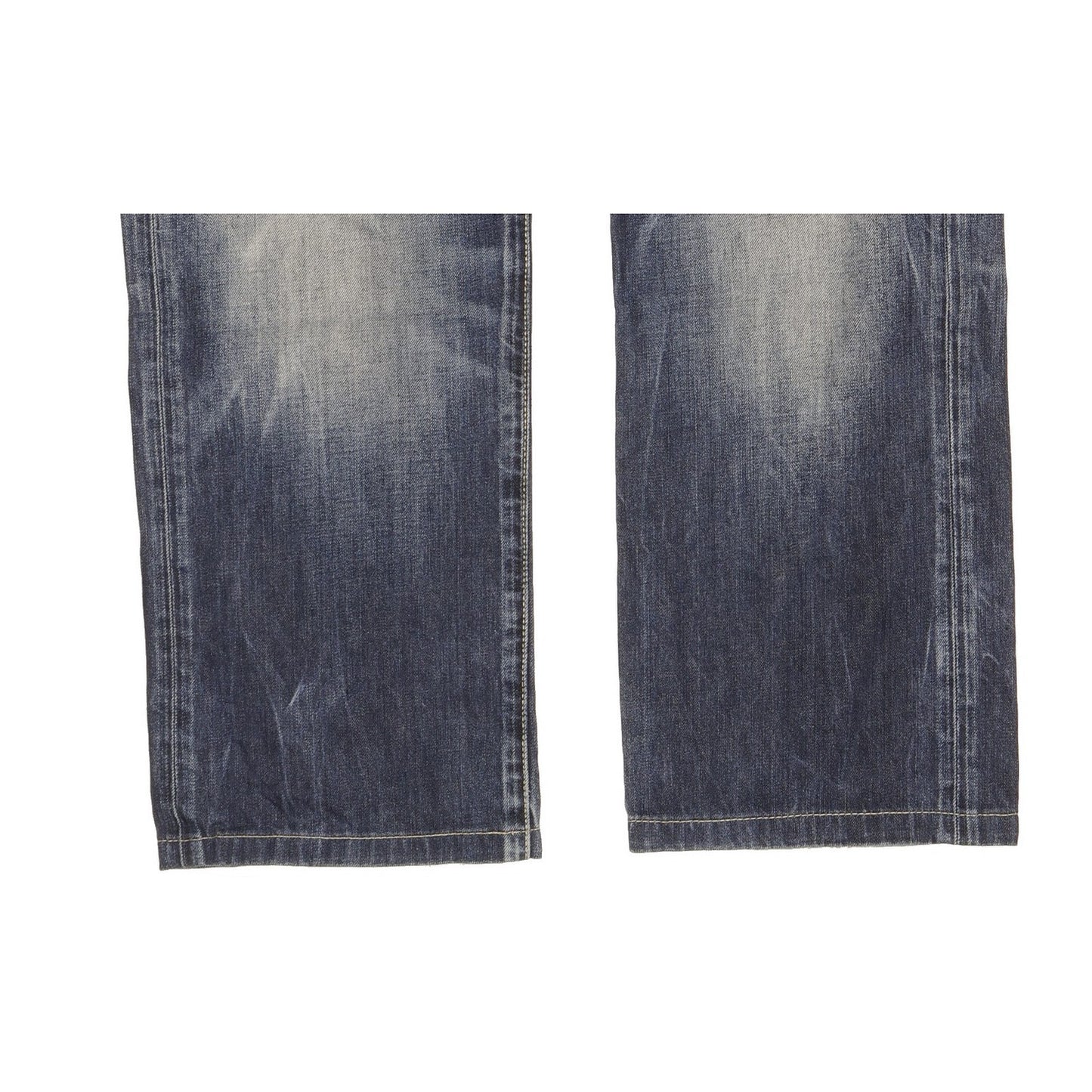 G-Star 3301 Men Blue Straight Regular Jeans W33 L27