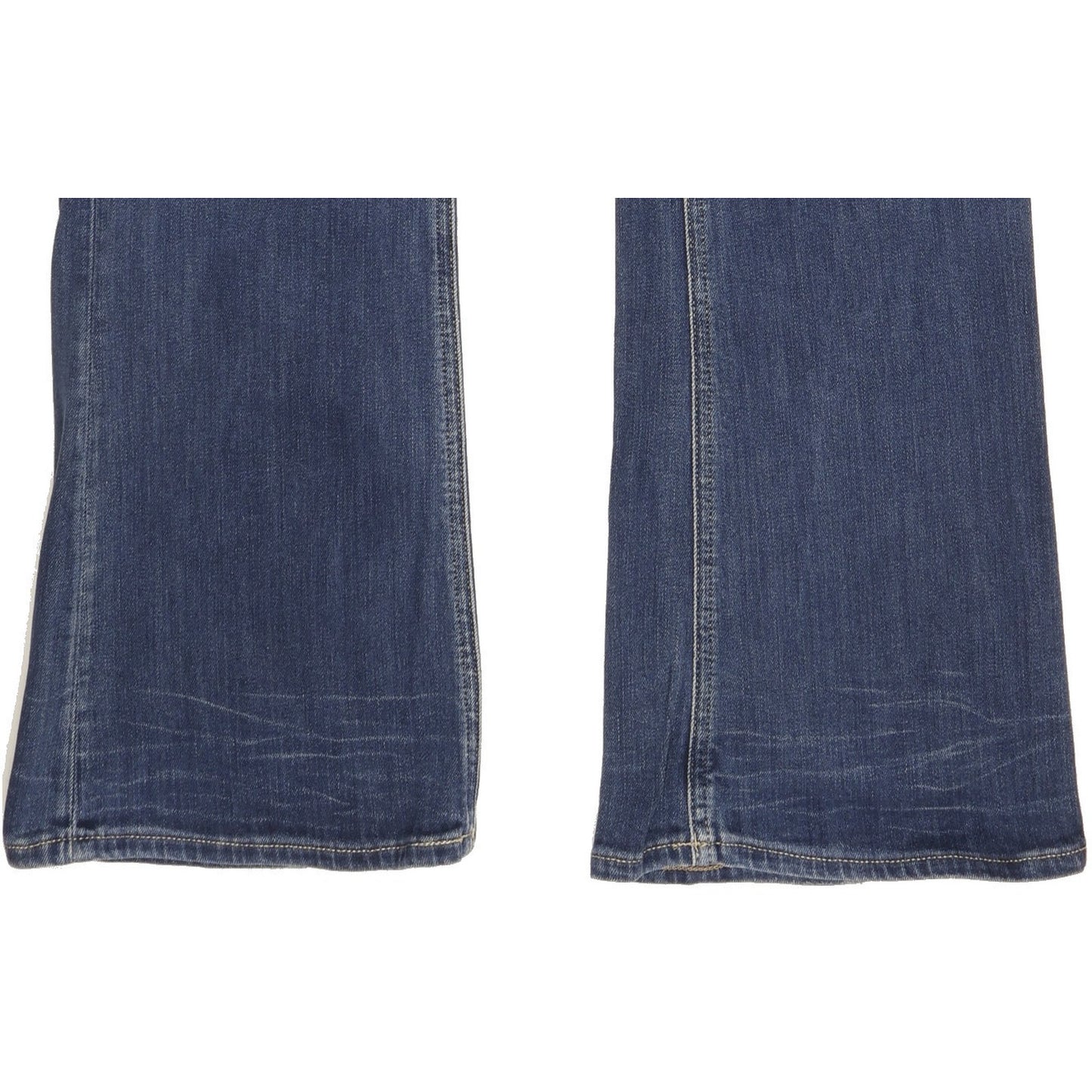 G-Star 3301 Women Blue Bootcut Slim Stretch Jeans W30 L34