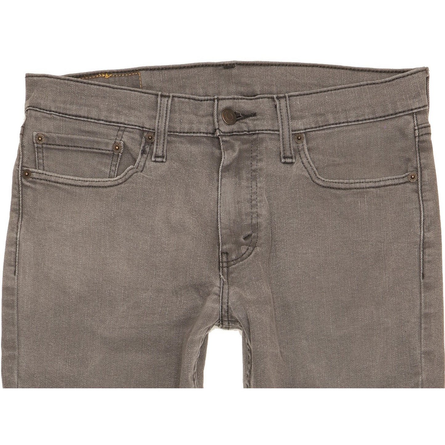 Diesel 511 Men Grey Straight Slim Stretch Jeans W32 L31