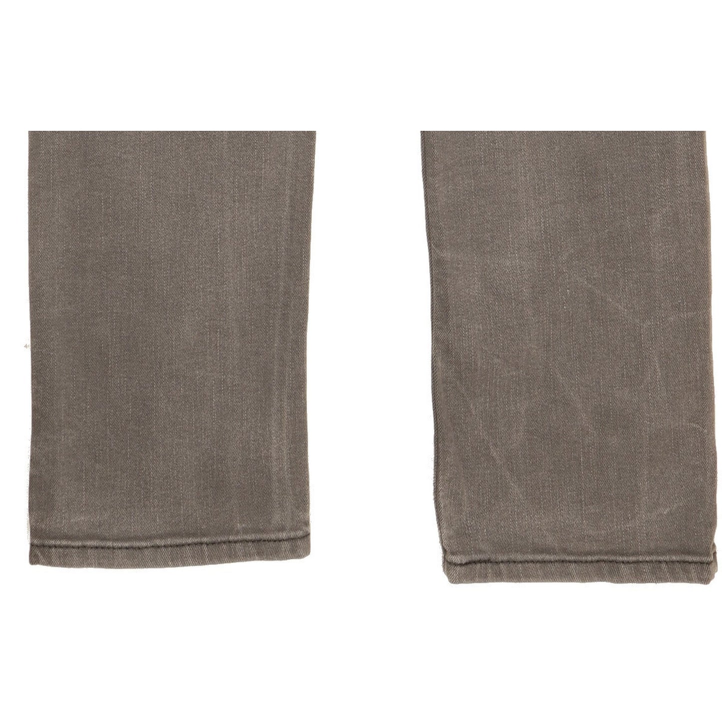 Diesel 511 Men Grey Straight Slim Stretch Jeans W32 L31