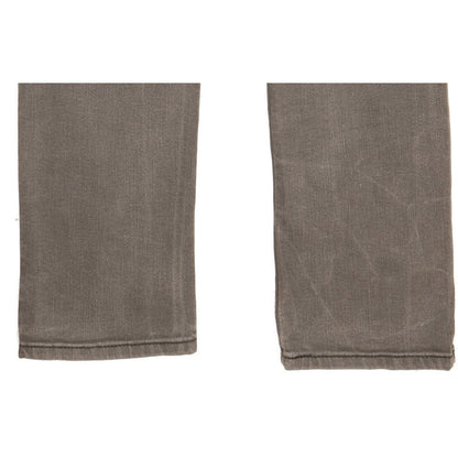 Diesel 511 Men Grey Straight Slim Stretch Jeans W32 L31