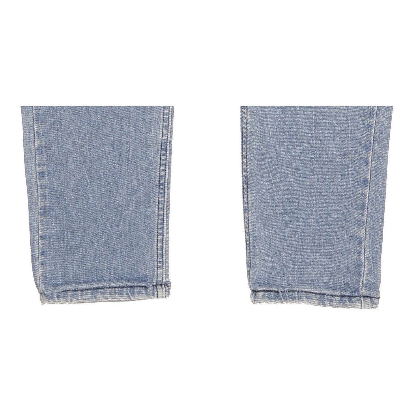 Levi's 512 Men Blue Tapered Slim Stretch Jeans W33 L28