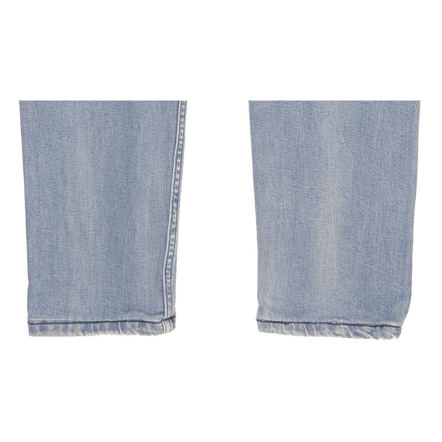 Levi's 512 Men Blue Tapered Slim Stretch Jeans W33 L28
