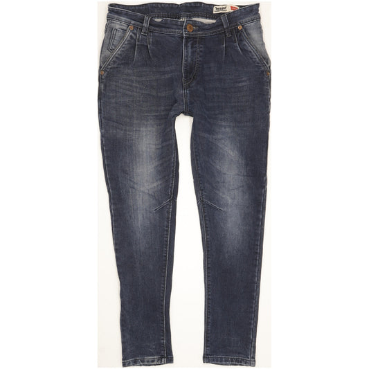 Levi's Women Blue Skinny Relaxed Stretch Jeans W30 L27