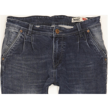 Levi's Women Blue Skinny Relaxed Stretch Jeans W30 L27