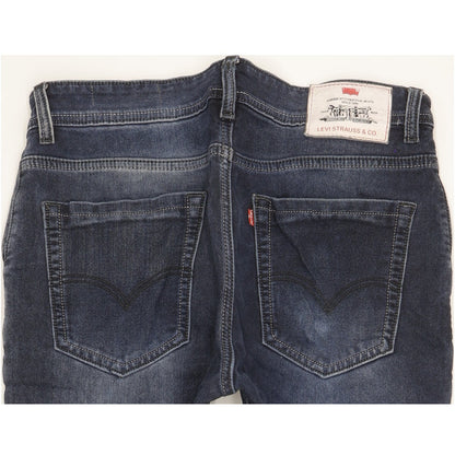 Levi's Women Blue Skinny Relaxed Stretch Jeans W30 L27