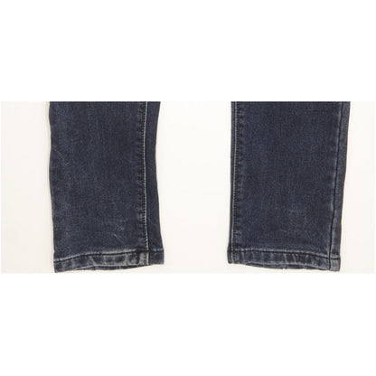 Levi's Women Blue Skinny Relaxed Stretch Jeans W30 L27