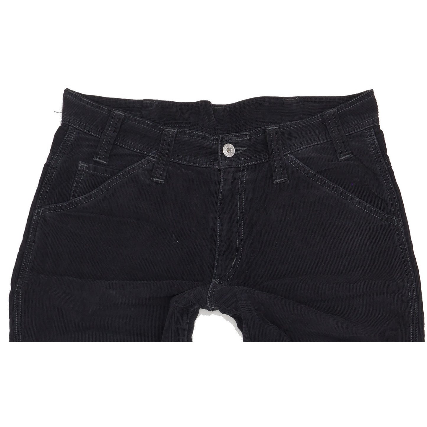 G-Star Comwood Men Black Bootcut Regular Trousers W34 L36