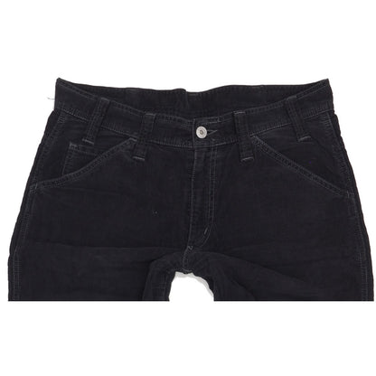G-Star Comwood Men Black Bootcut Regular Trousers W34 L36