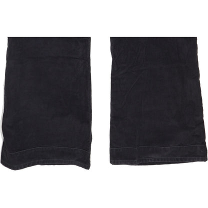 G-Star Comwood Men Black Bootcut Regular Trousers W34 L36
