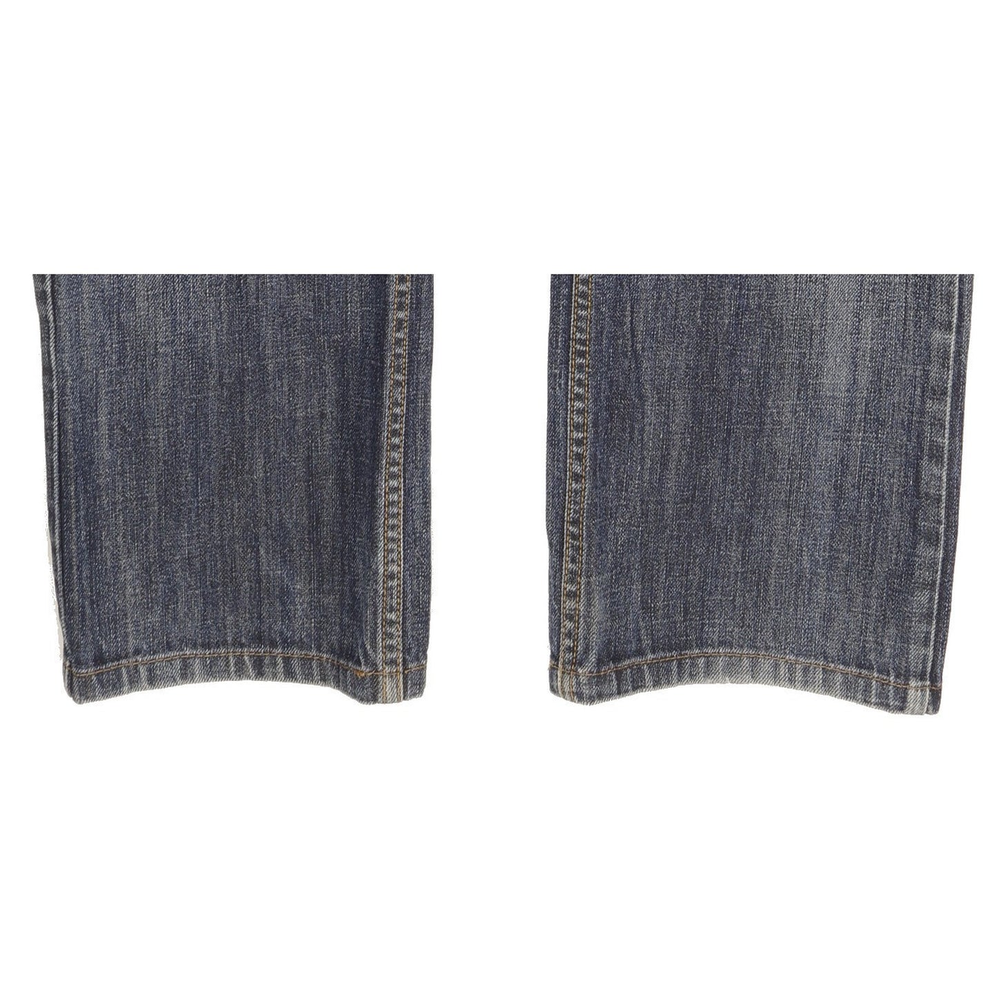 Levi's 514 Men Blue Straight Slim Jeans W33 L29