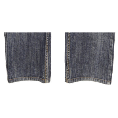 Levi's 514 Men Blue Straight Slim Jeans W33 L29