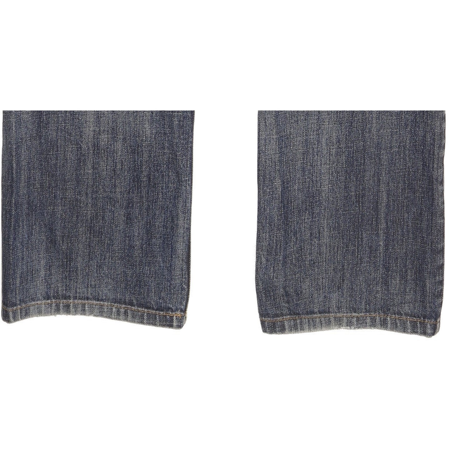 Levi's 514 Men Blue Straight Slim Jeans W33 L29