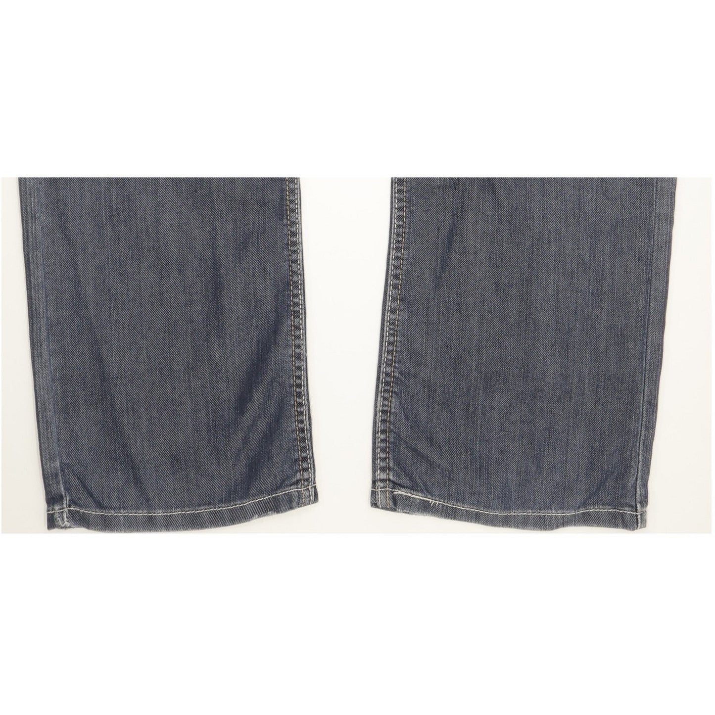 Levi's 514 Men Blue Straight Slim Stretch Jeans W32 L30