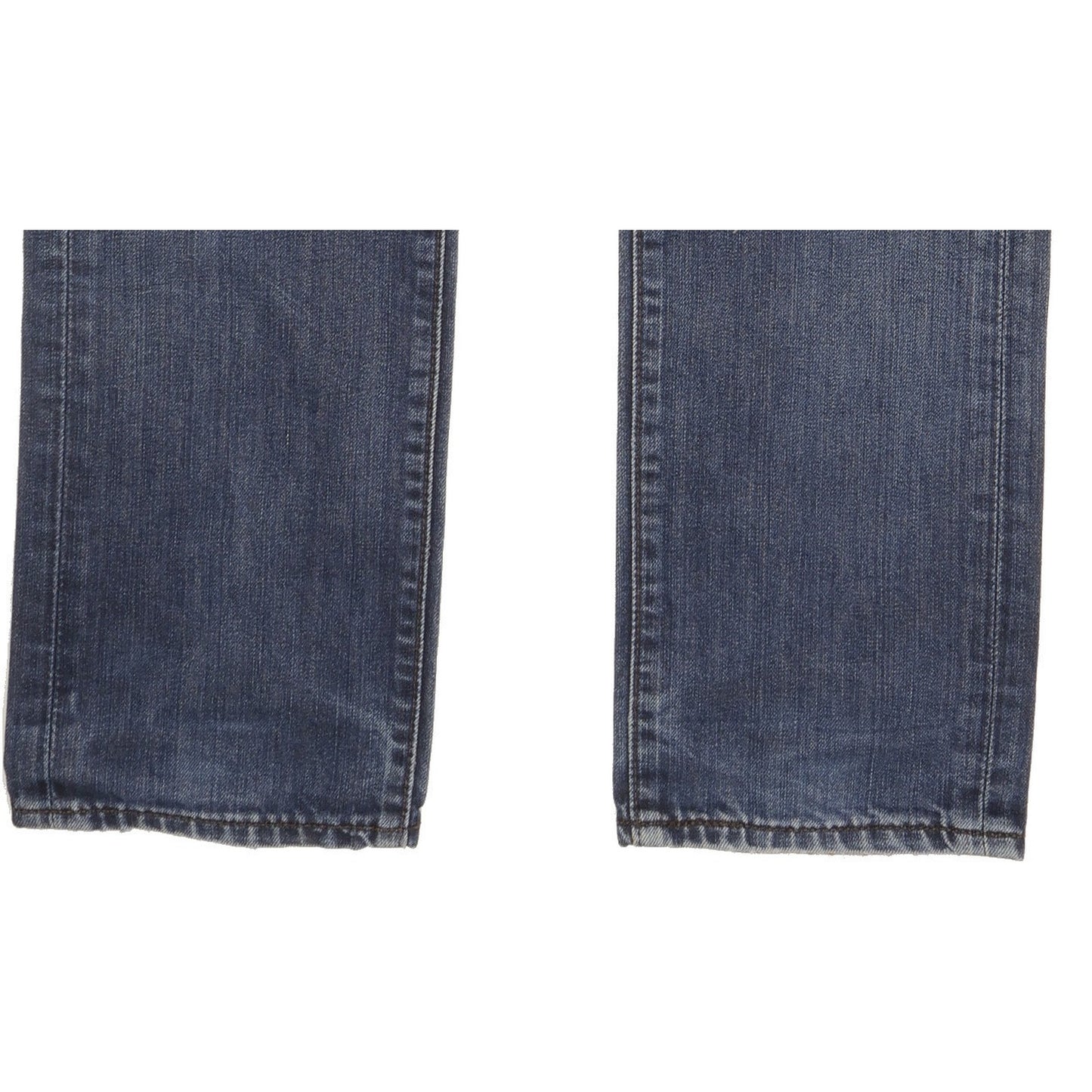 Levi's 504 Men Blue Straight Regular Jeans W29 L32