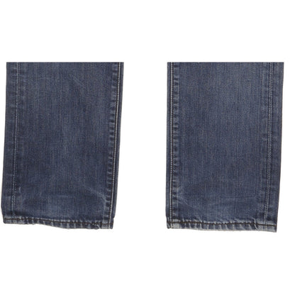 Levi's 504 Men Blue Straight Regular Jeans W29 L32