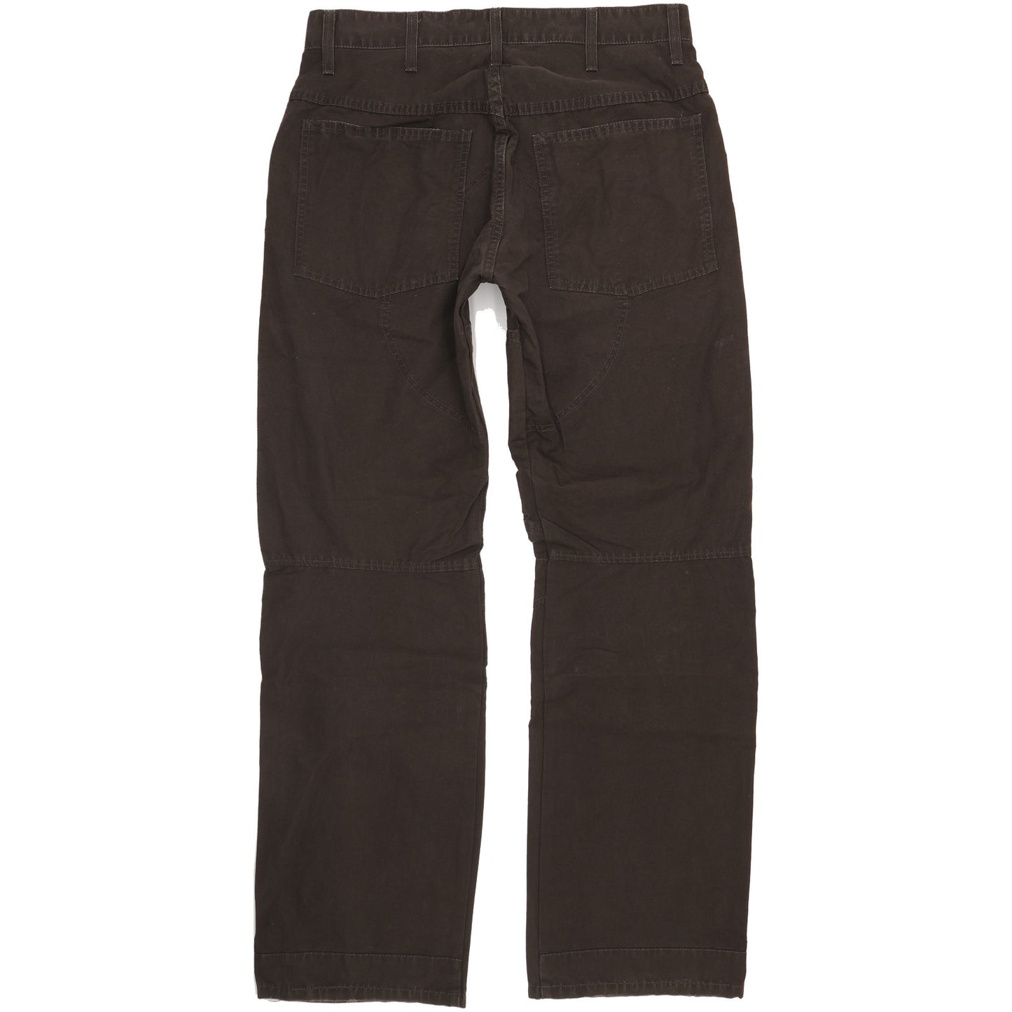 G-Star Elwood Men Brown Straight Regular Jeans W34 L34