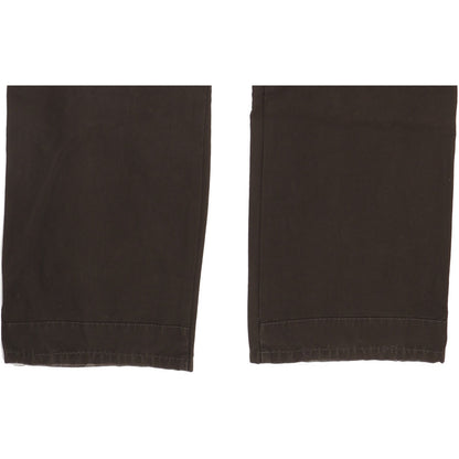 G-Star Elwood Men Brown Straight Regular Jeans W34 L34