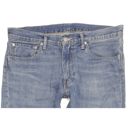 Levi's 527 Men Blue Bootcut Slim Stretch Jeans W34 L31