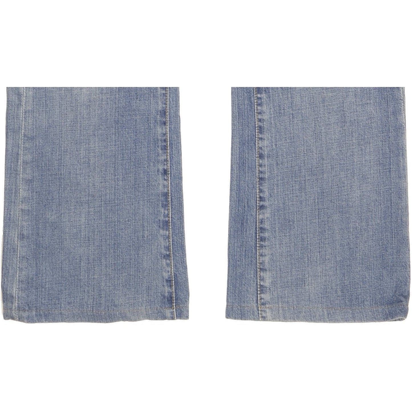 Levi's 527 Men Blue Bootcut Slim Stretch Jeans W34 L31