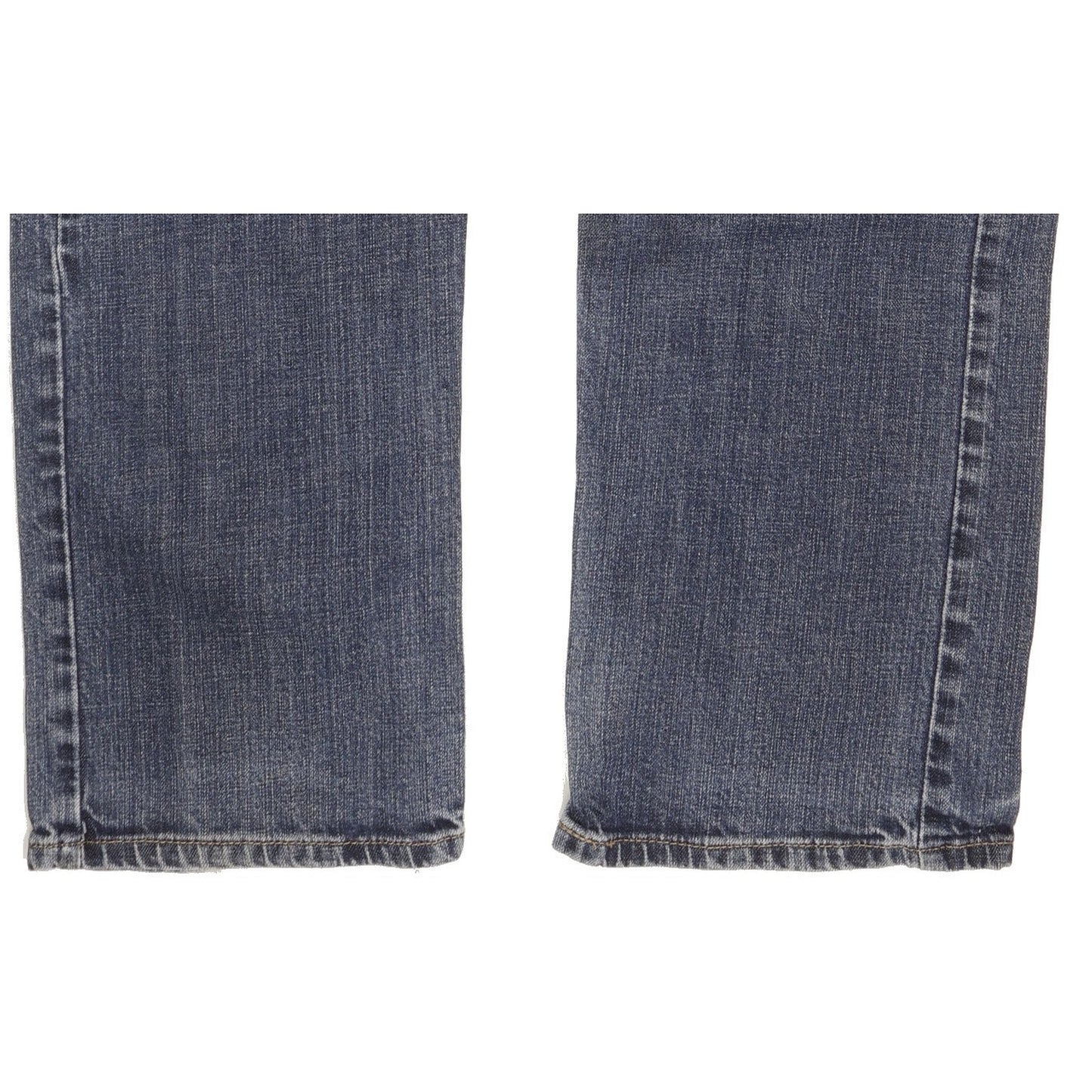 Levi's 514 Men Blue Straight Slim Stretch Jeans W36 L32