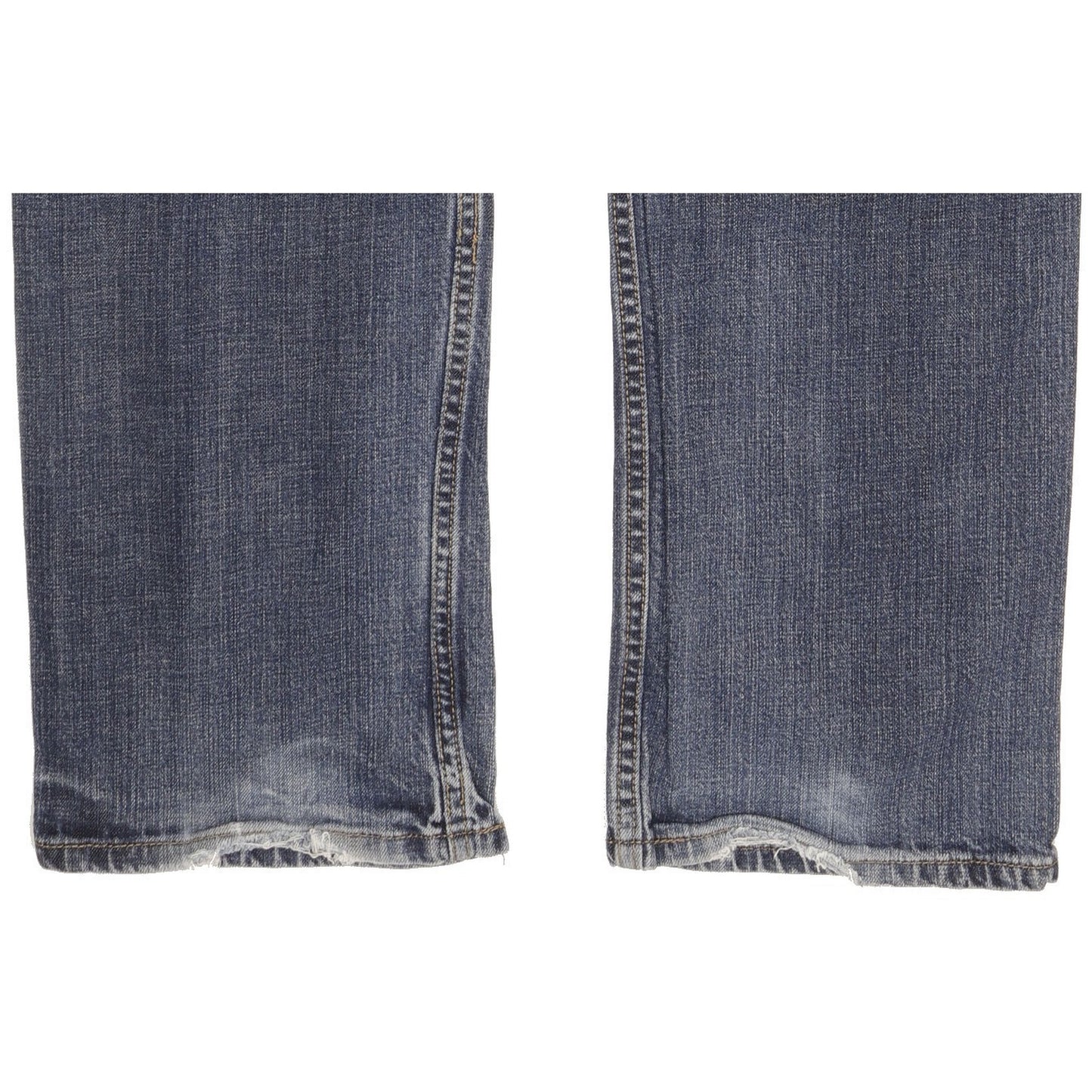 Levi's 514 Men Blue Straight Slim Stretch Jeans W36 L32