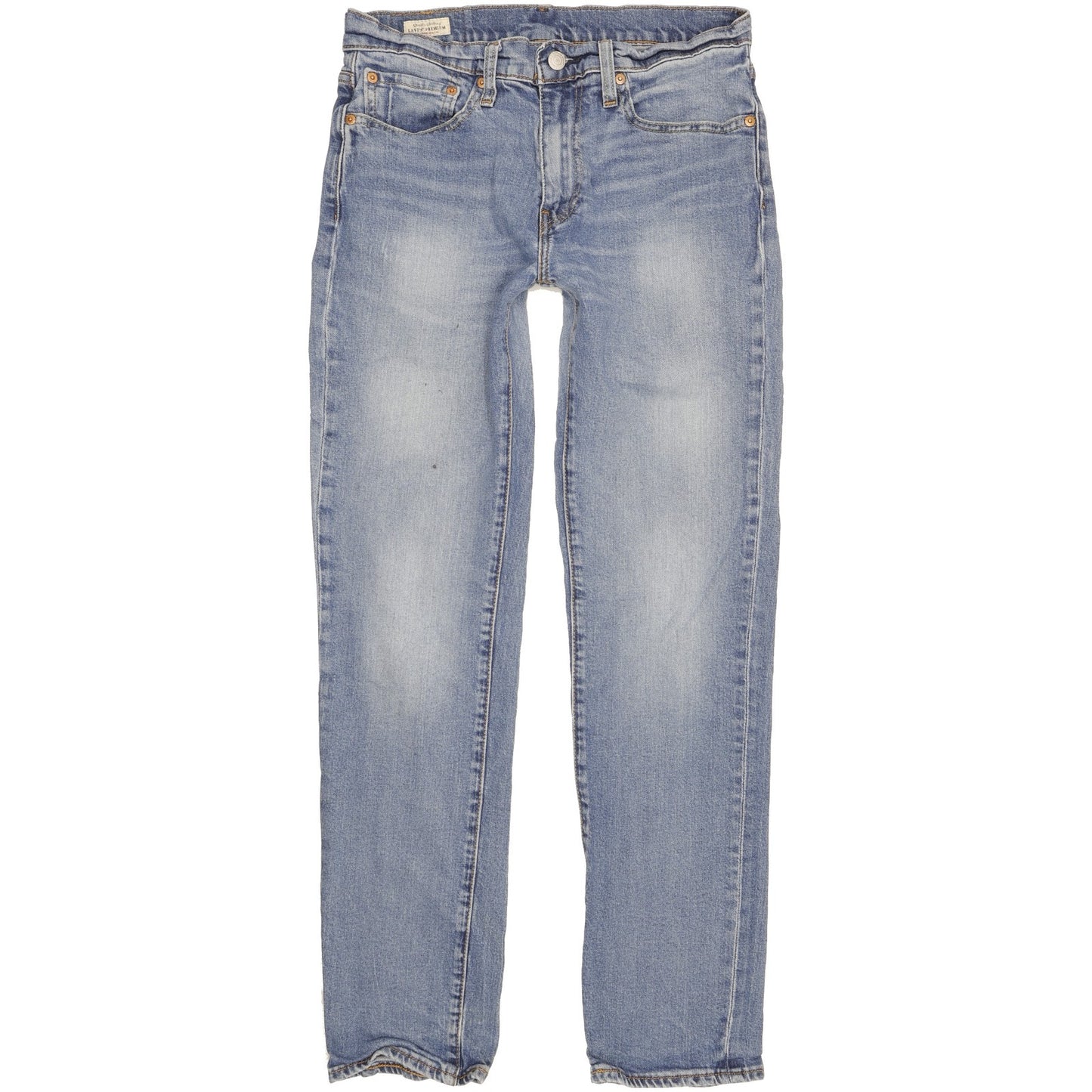 Levi's 511 Men Blue Straight Slim Stretch Jeans W31 L31