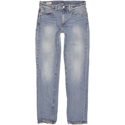 Levi's 511 Men Blue Straight Slim Stretch Jeans W31 L31