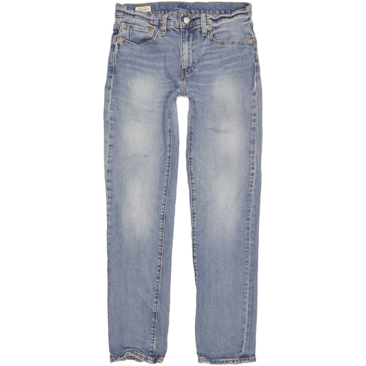 Levi's 511 Men Blue Straight Slim Stretch Jeans W31 L31