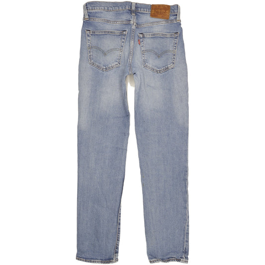 Levi's 511 Men Blue Straight Slim Stretch Jeans W31 L31