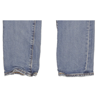 Levi's 511 Men Blue Straight Slim Stretch Jeans W31 L31
