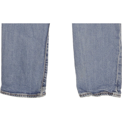 Levi's 511 Men Blue Straight Slim Stretch Jeans W31 L31