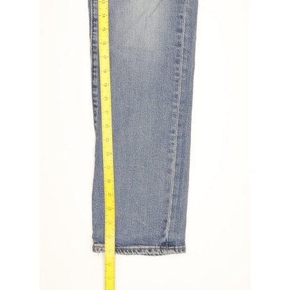 Levi's 511 Men Blue Straight Slim Stretch Jeans W31 L31