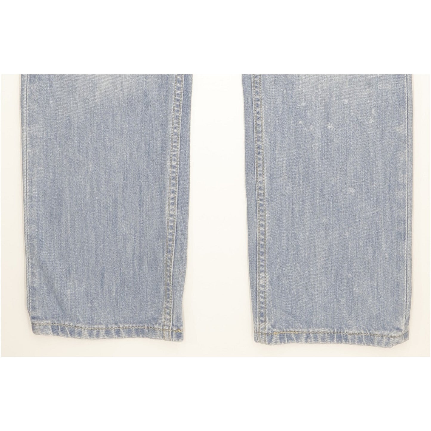 Levi's 511 Men Blue Straight Slim Jeans W36 L32