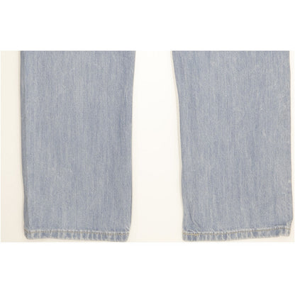 Levi's 511 Men Blue Straight Slim Jeans W36 L32
