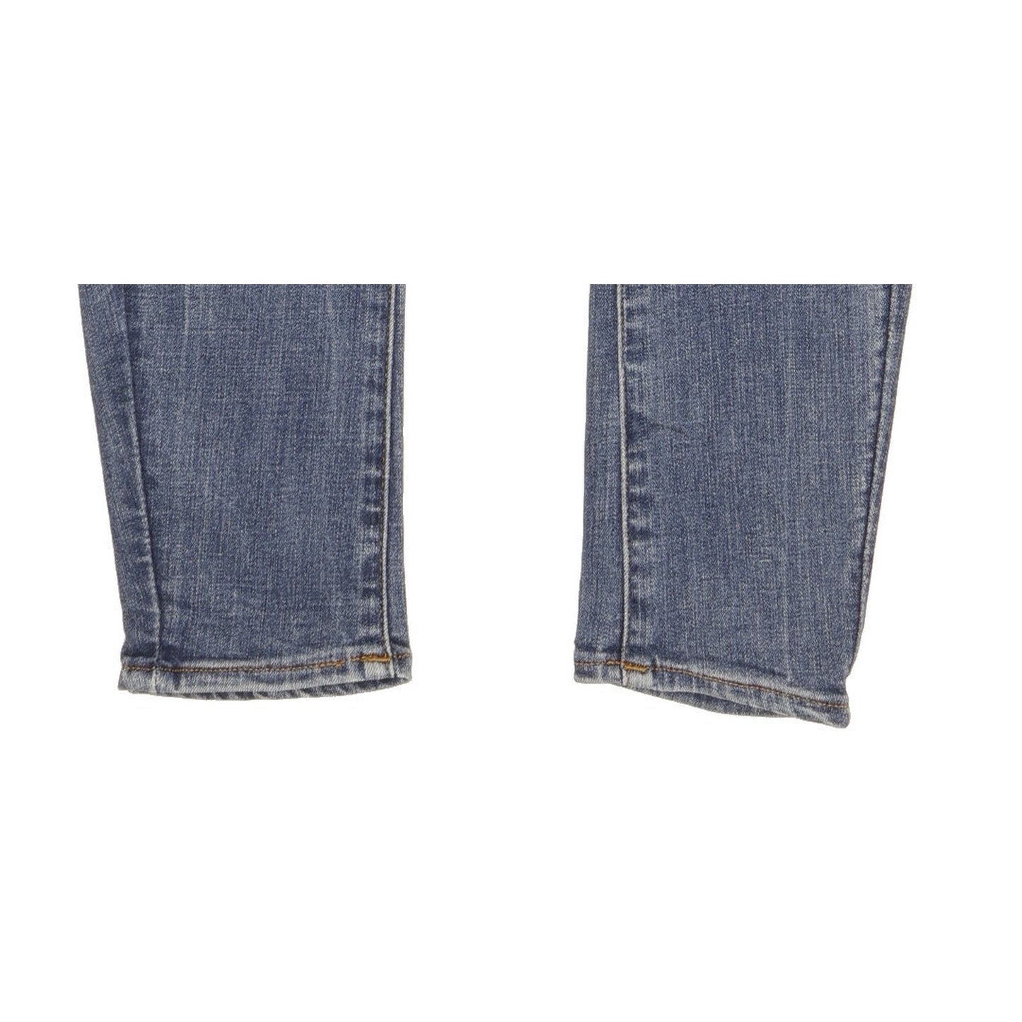 G-Star Lynn Women Blue Skinny Slim Stretch Jeans W27 L28