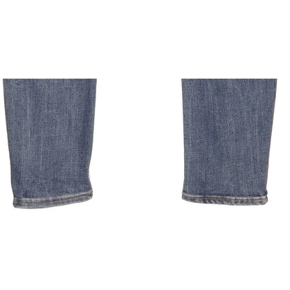 G-Star Lynn Women Blue Skinny Slim Stretch Jeans W27 L28