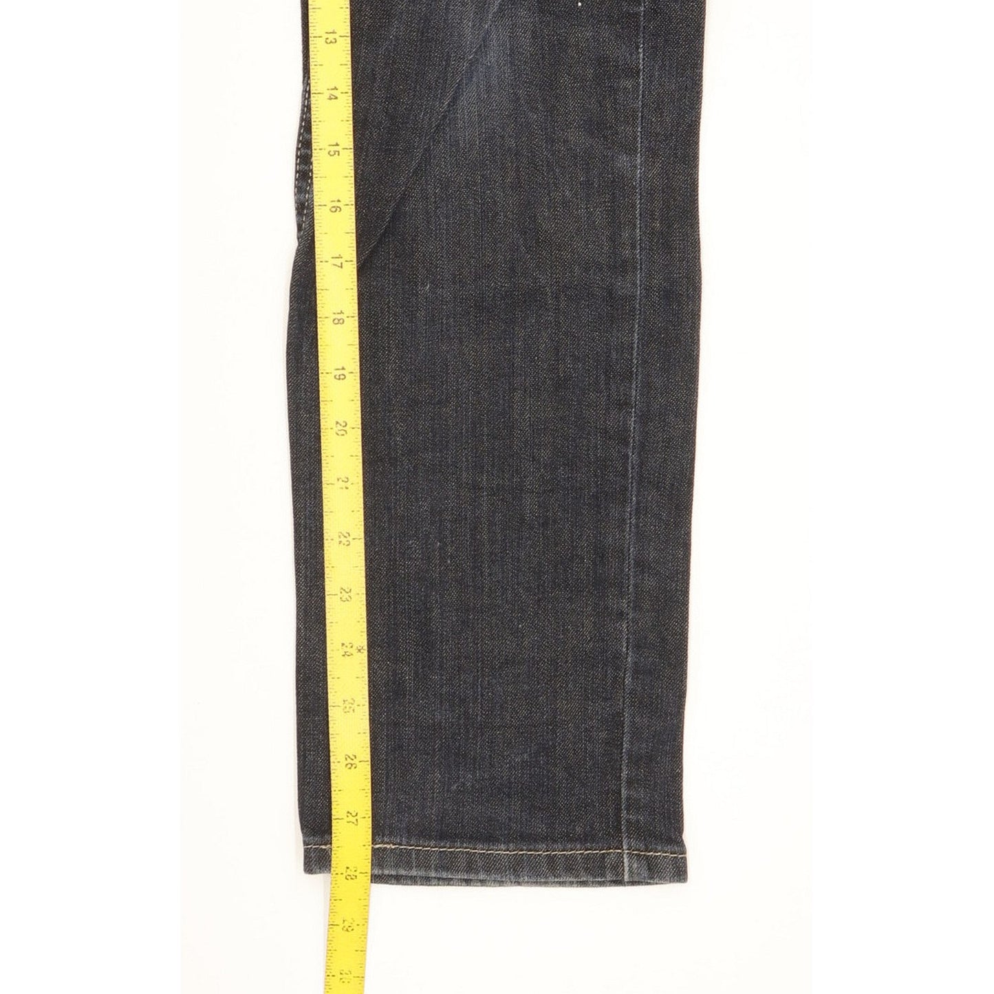 Levi's 511 Men Blue Straight Slim Stretch Jeans W32 L28