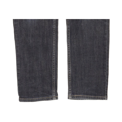 Levi's 511 Men Blue Straight Slim Stretch Jeans W32 L28
